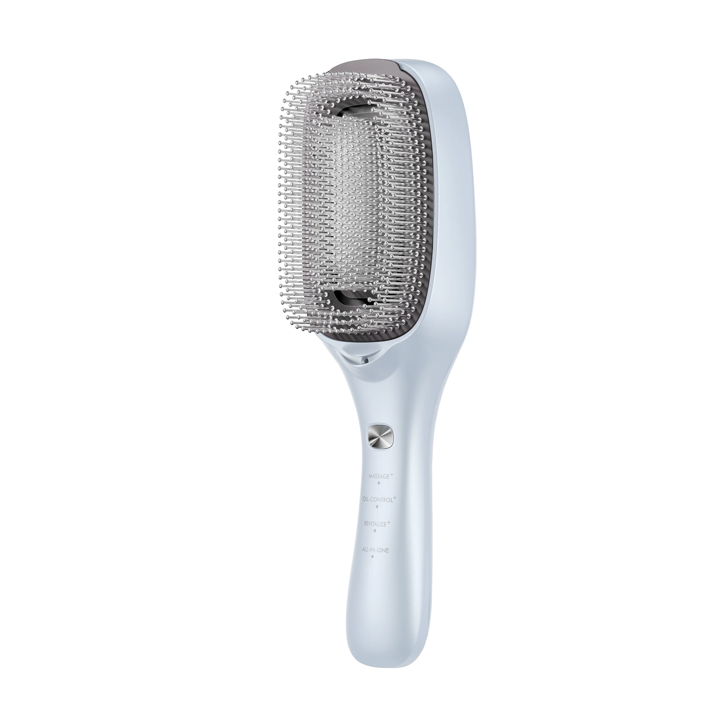 TOUCHBeauty anti-loss hair care brush handheld red light head massager detachable low-level laser hair comb electric comb