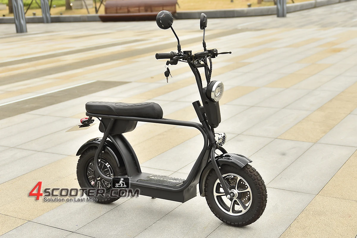 israel electric scooter
