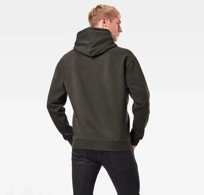 Custom Oversized Face Cover Maskes snood Hoodie Men Blank Thick Fleece Cotton Pullover Ninja Hoodies With Masked