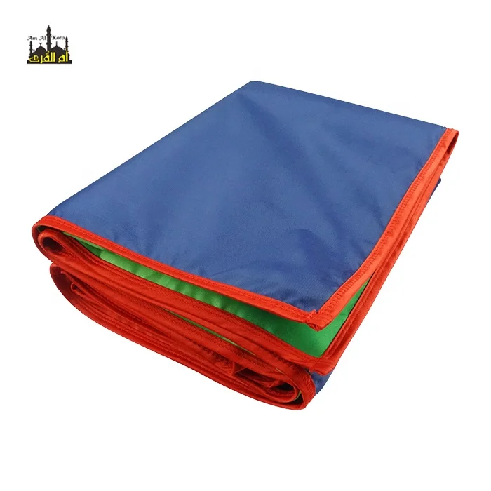 interactive Islamic Muslim Prayer Rug Mat Worship Musallah Sajadah tapis de priere Praying Mats Carpet