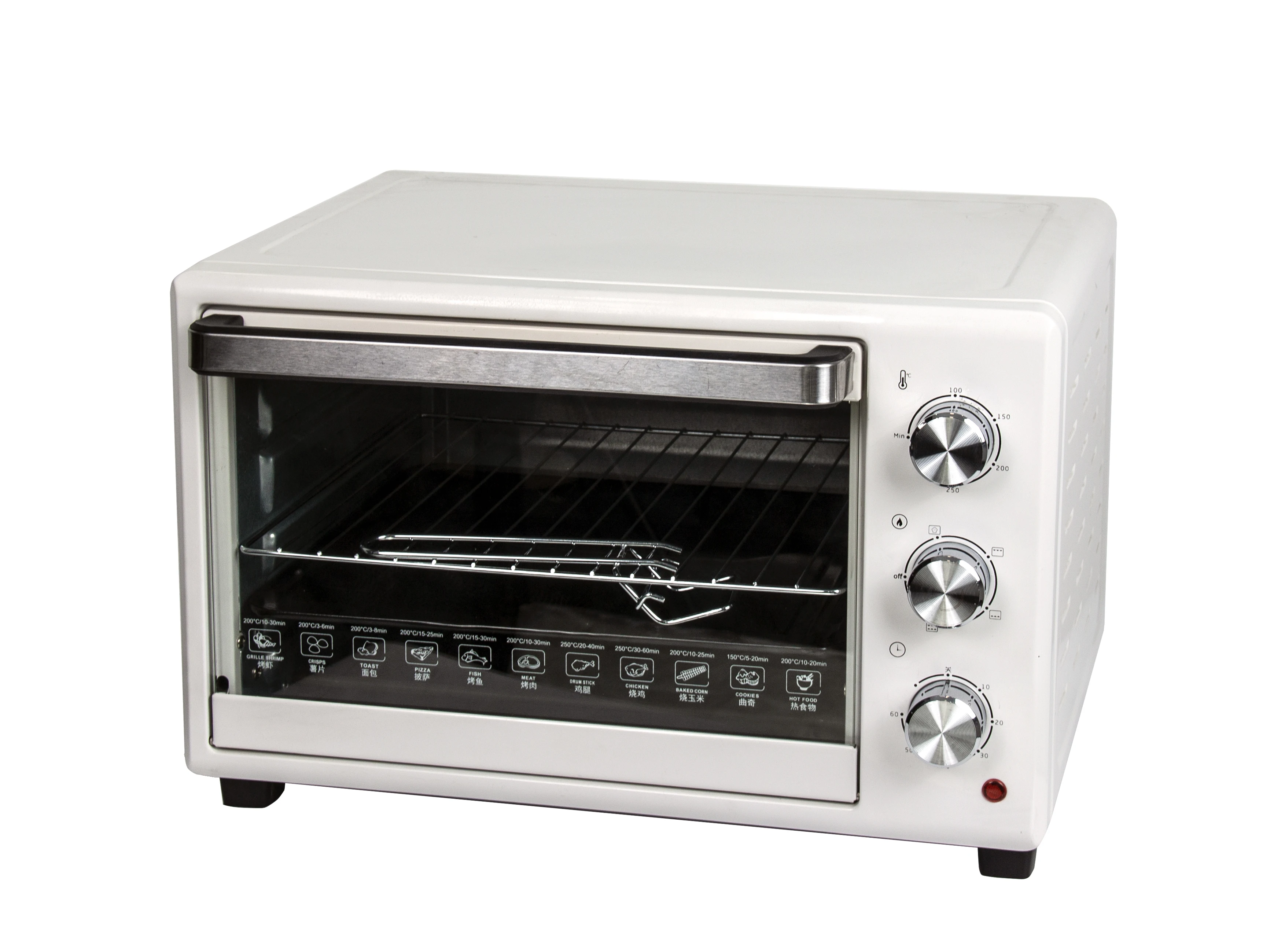 Multifunction Commercial Kitchen Electric Oven One-Touch Baking for Bread, Pizza, and Cake High-Efficiency Cooking Ideal Choice