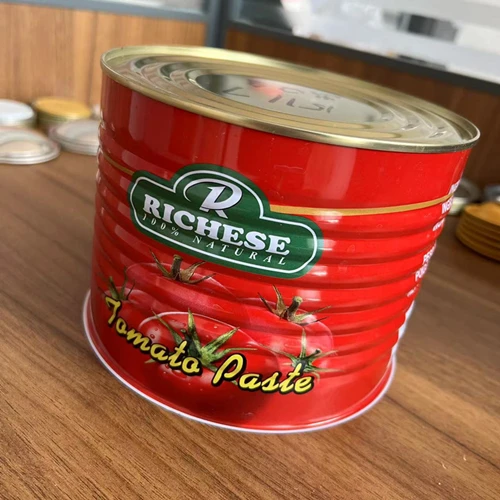 Tin Eoe Round Pull Ring Canning Jar Lids Easy Open Peel Off Ends