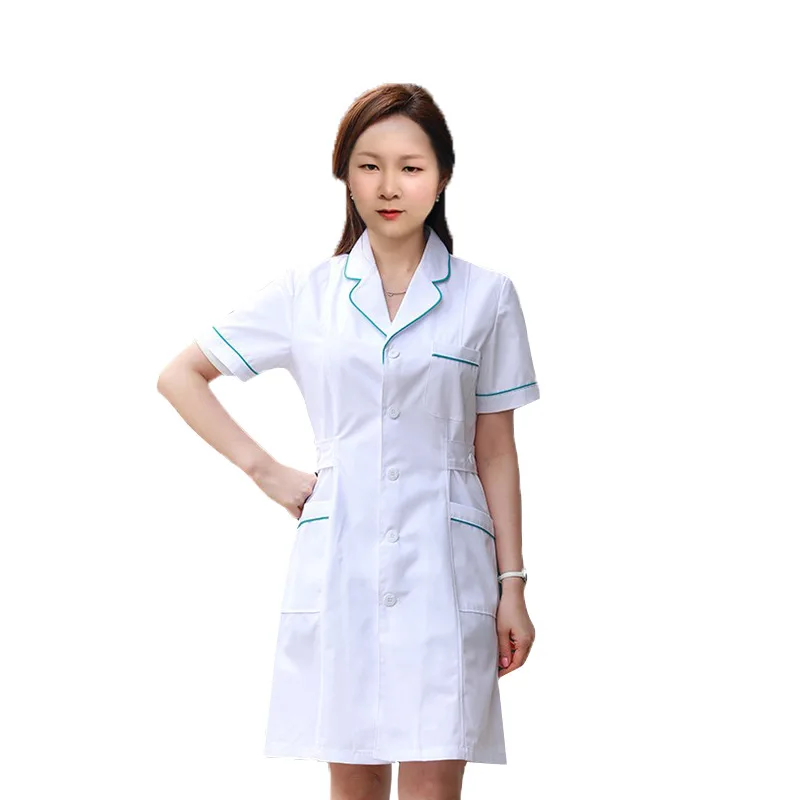 Custom Nurse Uniform Medical Scrub Fashionable Uniforms Medico Scrubs Uniforms Doctor Lab Coat