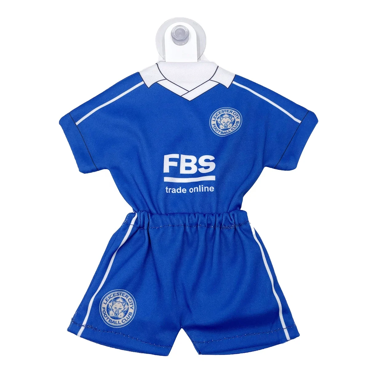 Hot Sale Custom Mini Soccer Jersey Mini Football Jersey For Car
