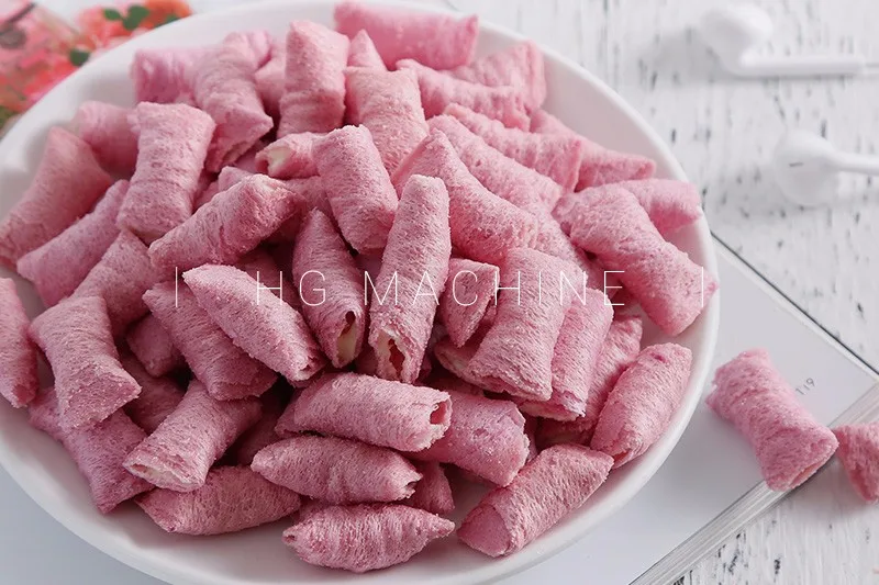 High Quality Egg Roll Forming Plant Wafer Roll Making Machine Wafer Roll Complete Line Wafer Stick Complete Line