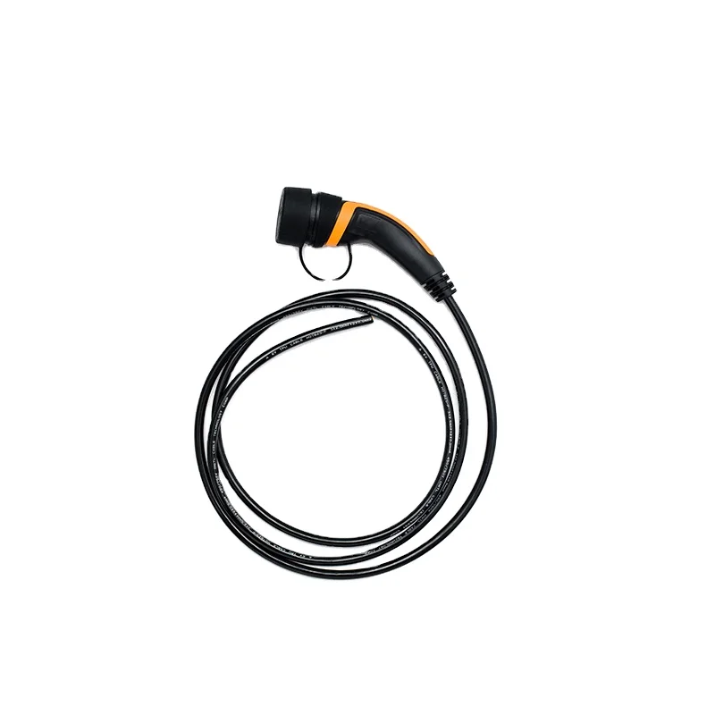 Высококачественное умное зарядное устройство для автомобиля, тип 2, IEC 16A, 480 В, 7 кВт, 11 кВт, 22 кВт