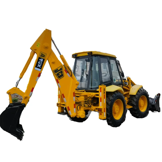 Экскаватор гидравлический JCB 4CX экскаватор-погрузчик распродажа хорошее качество и низкая цена