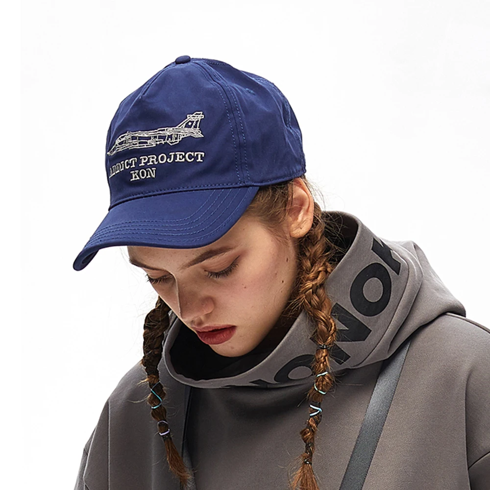 Fashion design plain hat embroidery custom sports blank baseball caps