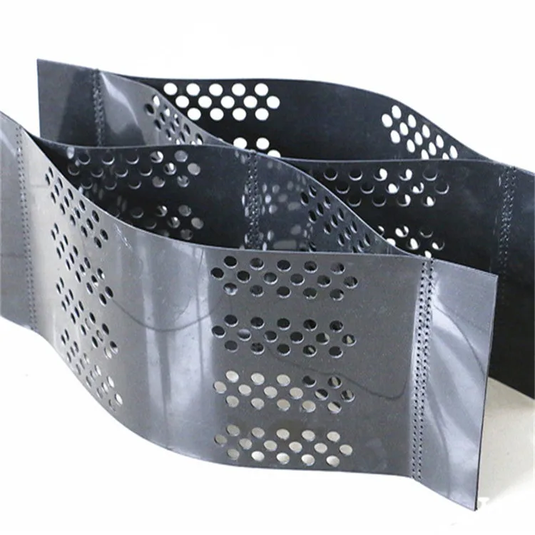  HDPE дренаж сотовая пластиковая геоячейка гравийная сетка стабилизатор пути для