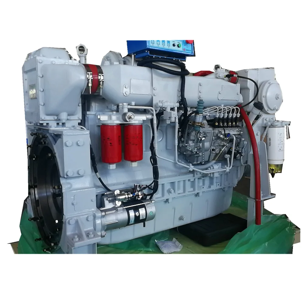 hot sales inboard 100hp marine diesel engine