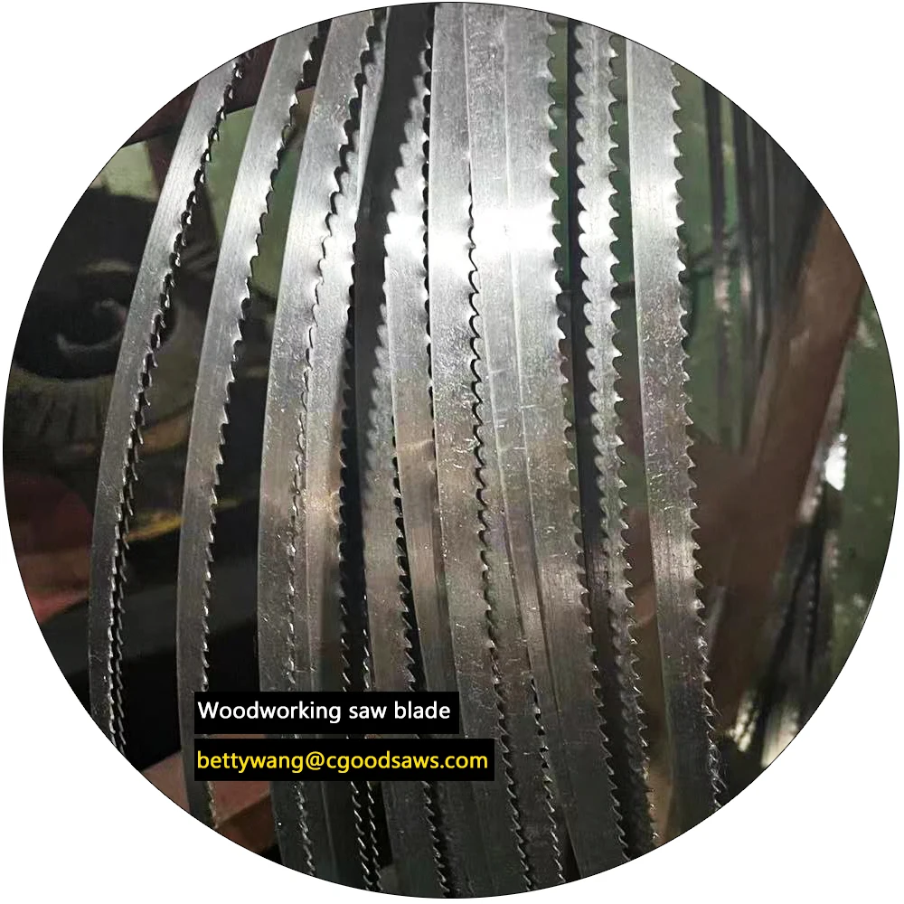 MINI bandsaw blade welder band saws blades joinery tools