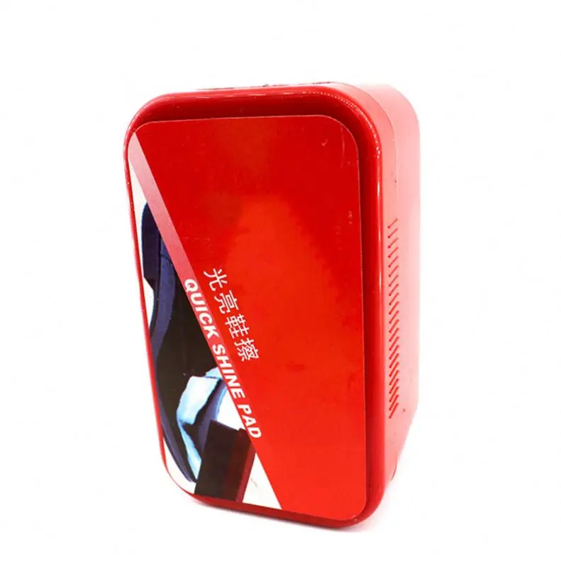 New Arrival Liquid For Shoe Polish With Sponge Applicator Bottle