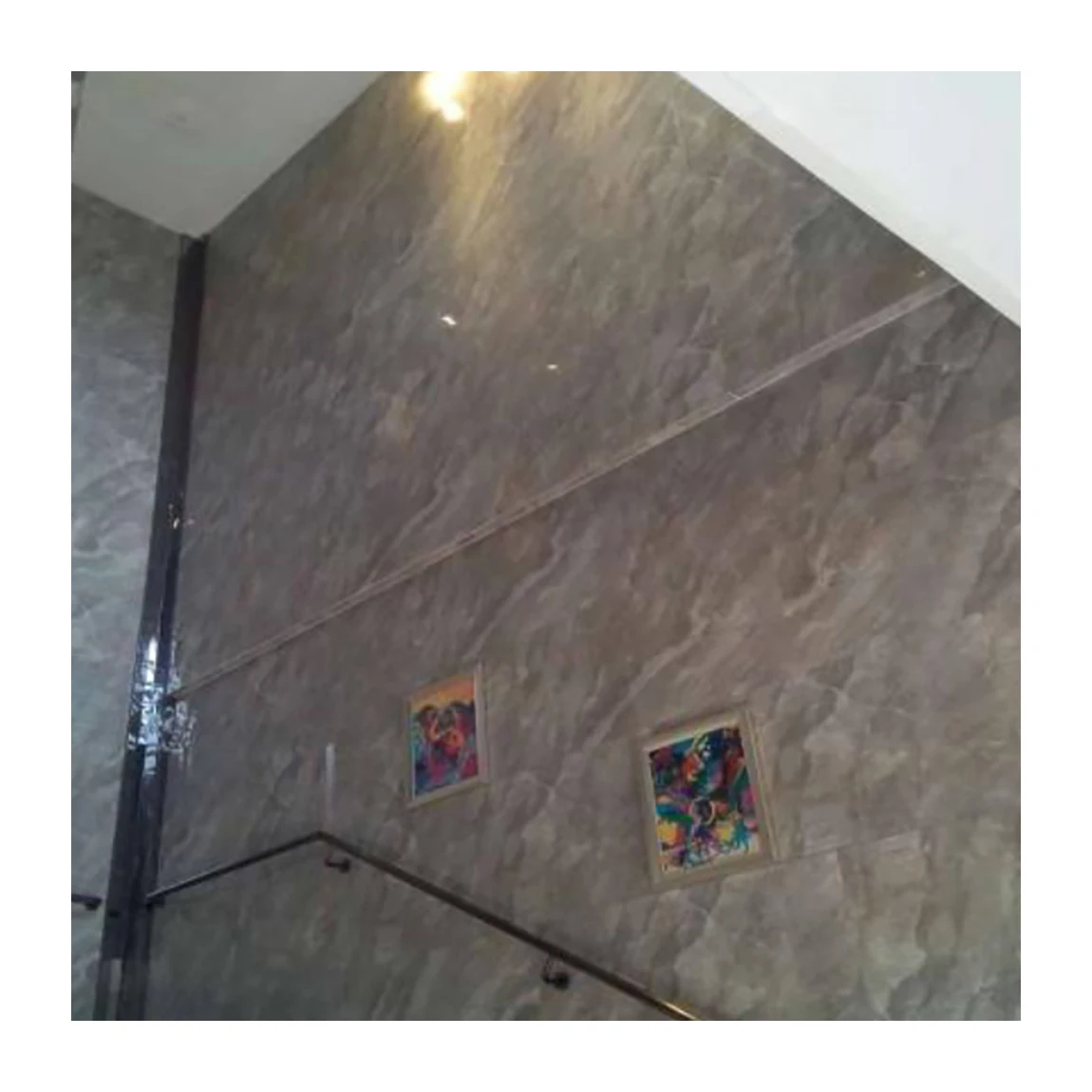 Free Sample 3-10MM Porcelain Marble Design Thin Wall Tile Outdoor Waterproof Anti Scratch Carrelage Ceramic Panel Floor Tiles