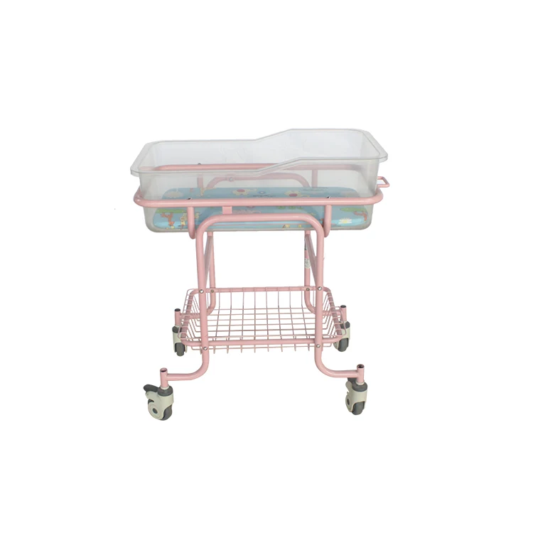 China leading brand hospital furniture medical Top Quality New Born Baby infant  Bed/Pediatric Hospital Electric Baby Cot Bed
