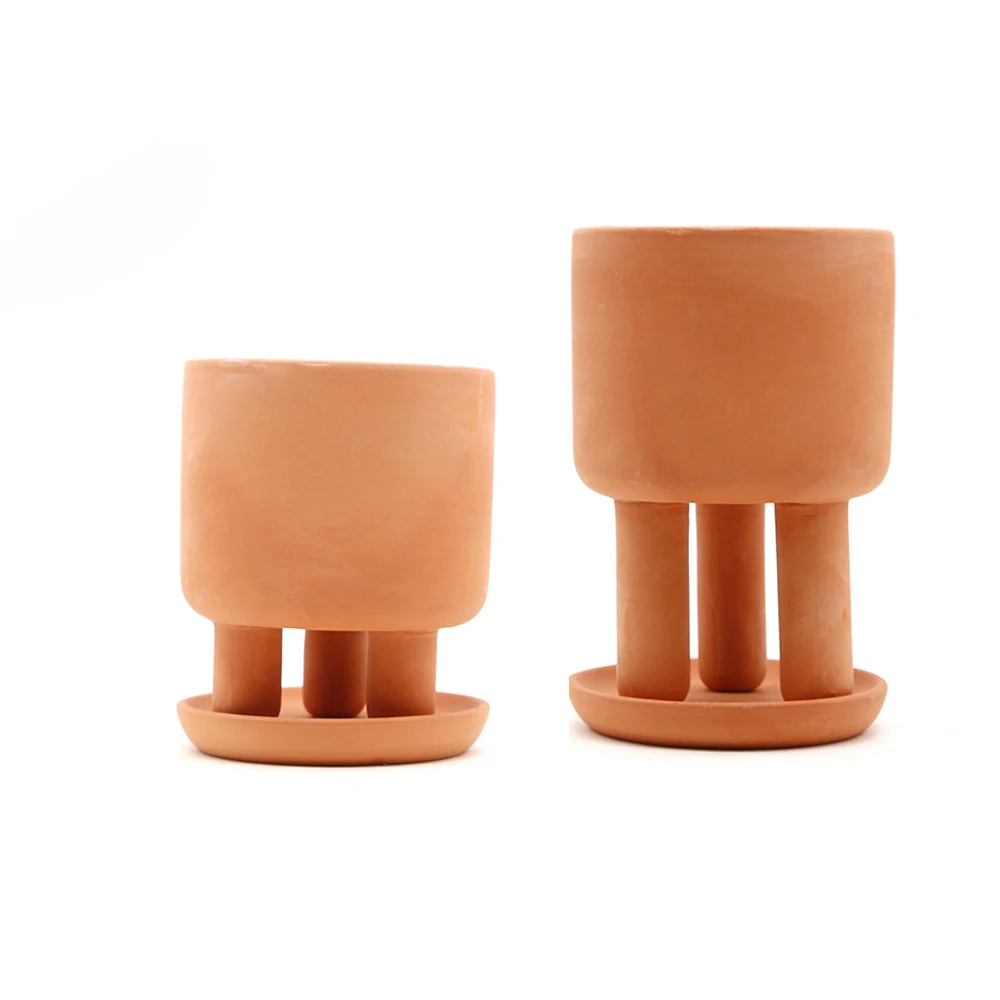 NEW ORIGINAL modern candle holder flower pots planters ceramic plant pot with Bestar Price