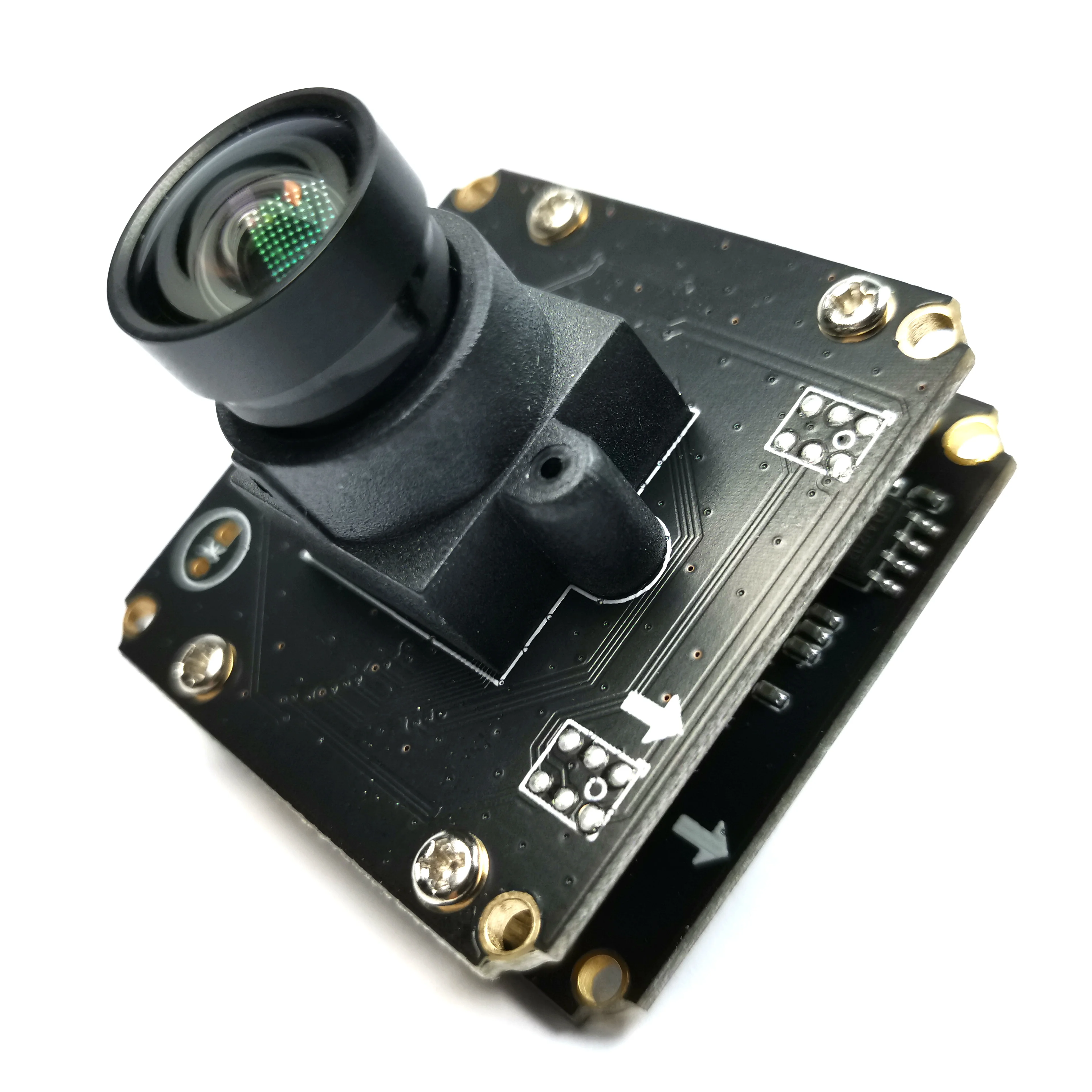 Factory Supply IMX577 Sensor 11MP 4K 30FPS Digital Mic Wide FOV USB Camera Module for Product Vision Power