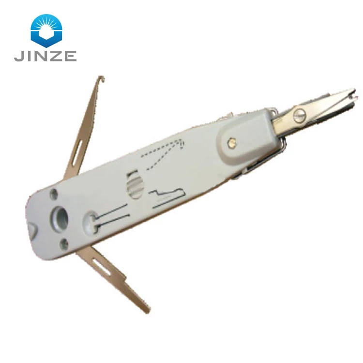 Инструмент для вставки пробойника кроны