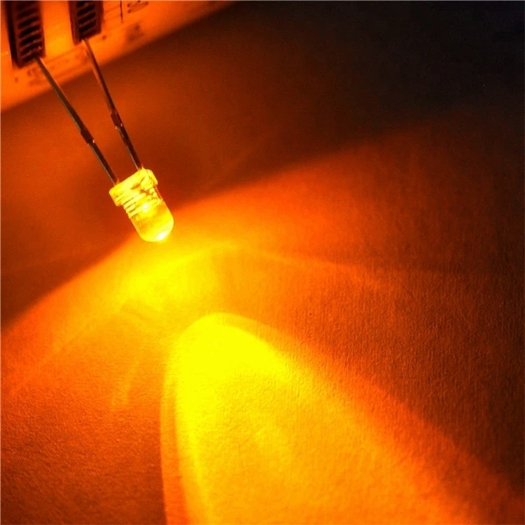 Хорошая цена красный зеленый желтый 1 мм 3 мм 5 мм диодный светодиод