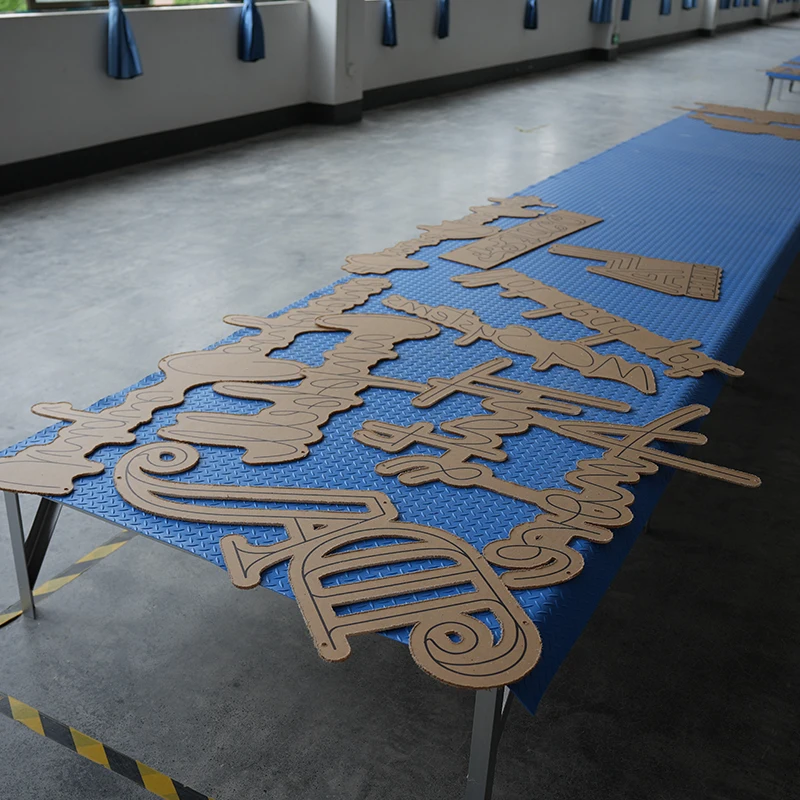 Liyu Neon Flexible PVC Black Acrylic Led Backing Board Wholesale Neon Light Signs Neon Sign for Wall Decor