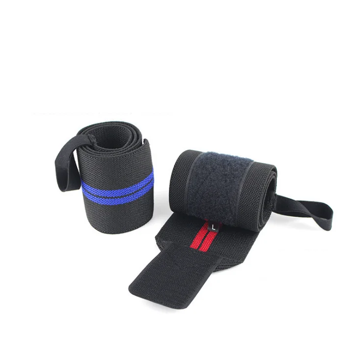  Amazon Widely Adjustable Wraps Support Weightlifting Workout Sports Wrist Brace