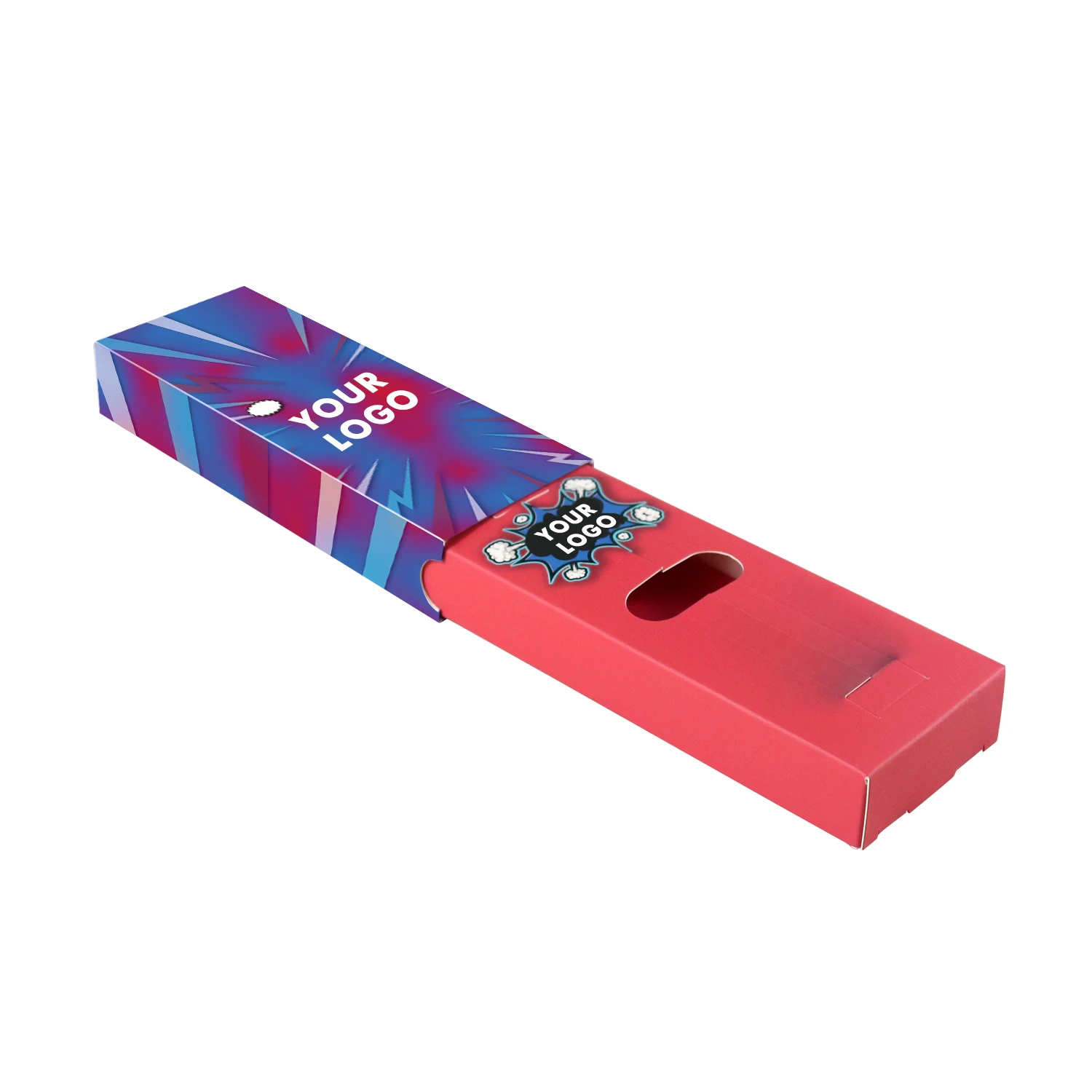 Wholesale Custom  Packaging Boxes Child Resistant cartridge packaging