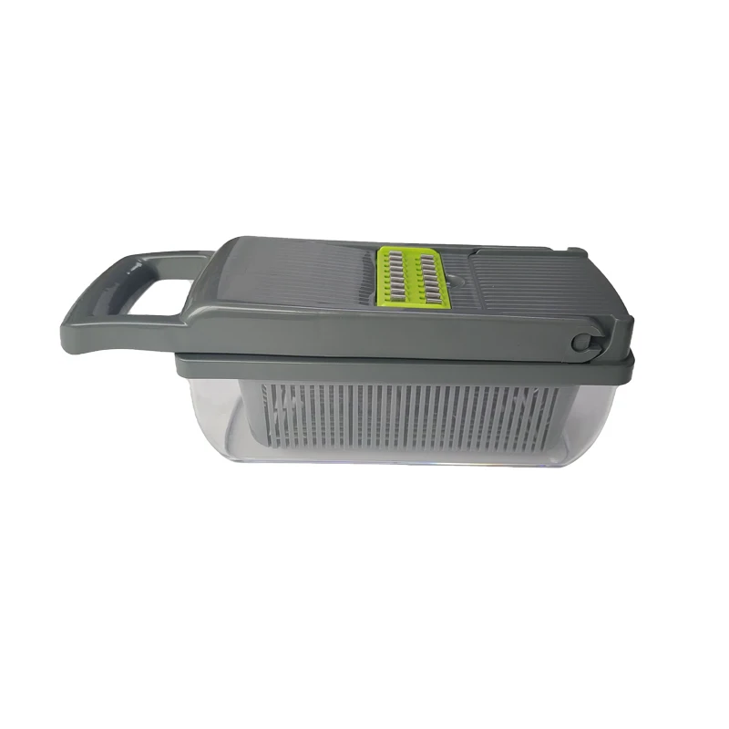 16 IN 1 Household kitchen multi-functional vegetable cutter Portable and easy to clean slicer Slicer Dicing grater