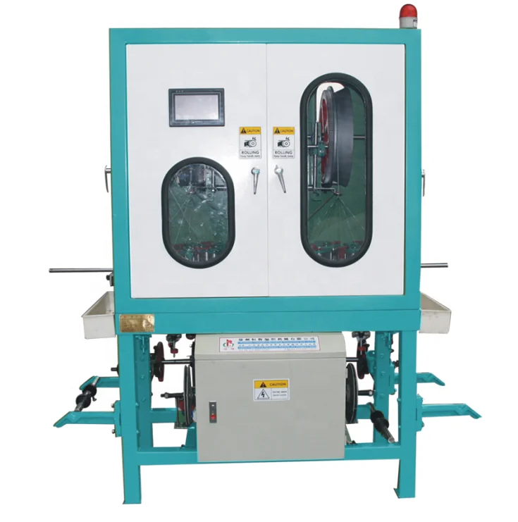 Henghui 16 Spindle USB Wire Cable Braiding Machine