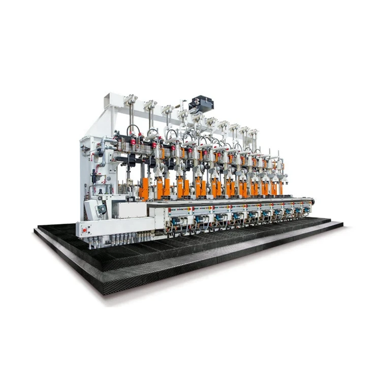 Автоматическая стретч ПЭТ бутылка дуя Производственная линия стеклянная пивная бутылка делая машину