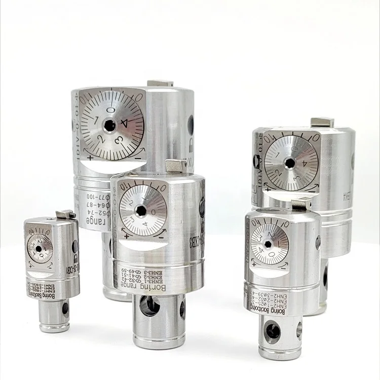 WITAIK cnc machine tool high quality fine boring head EWH25-47 CKB2 adjustable fine boring head