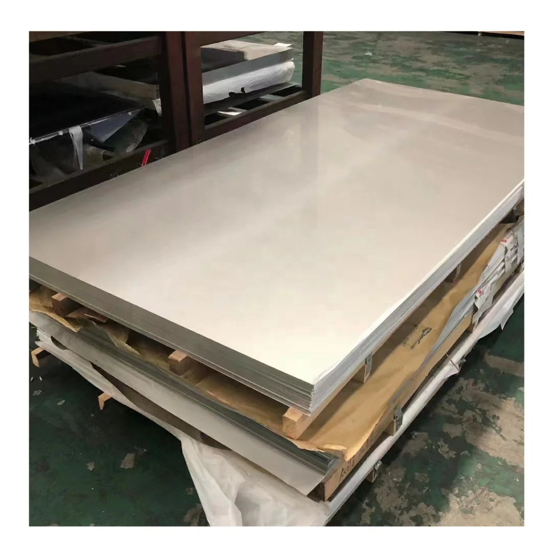 Marine grade 5083 aluminum plate H116