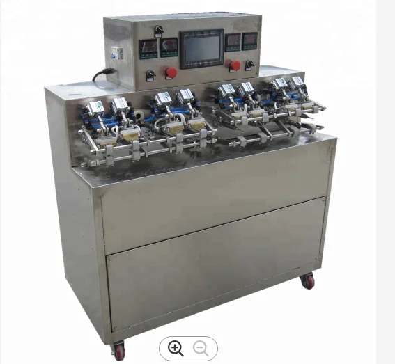 Shaped bag evaporator juice/soy milk/cola filling machine manufacture Production Machine