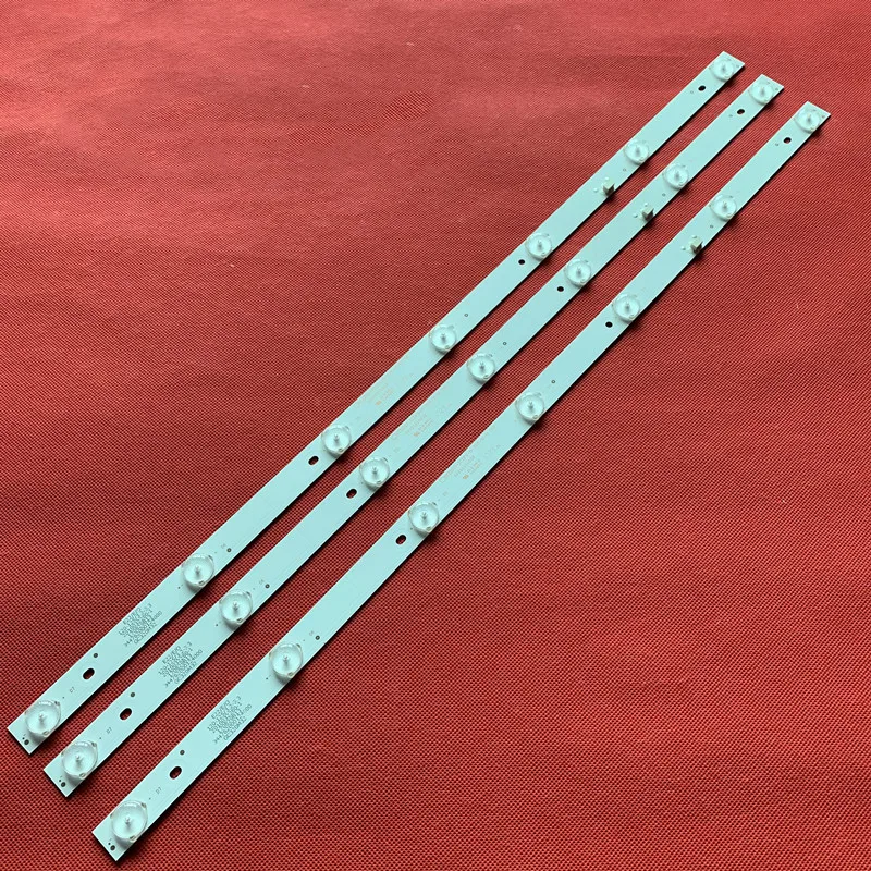 TV LED bar backlight strip for AOC LD32E12M  32PHF3061/T3 GC32D07-ZC21FG-15