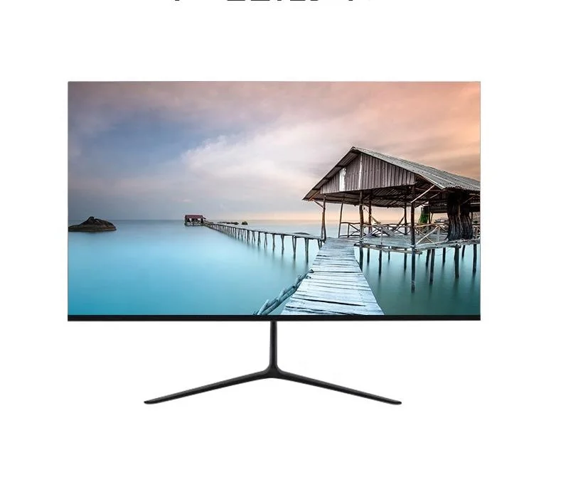 27 INCH FRAMELESS  4K LED MONITOR