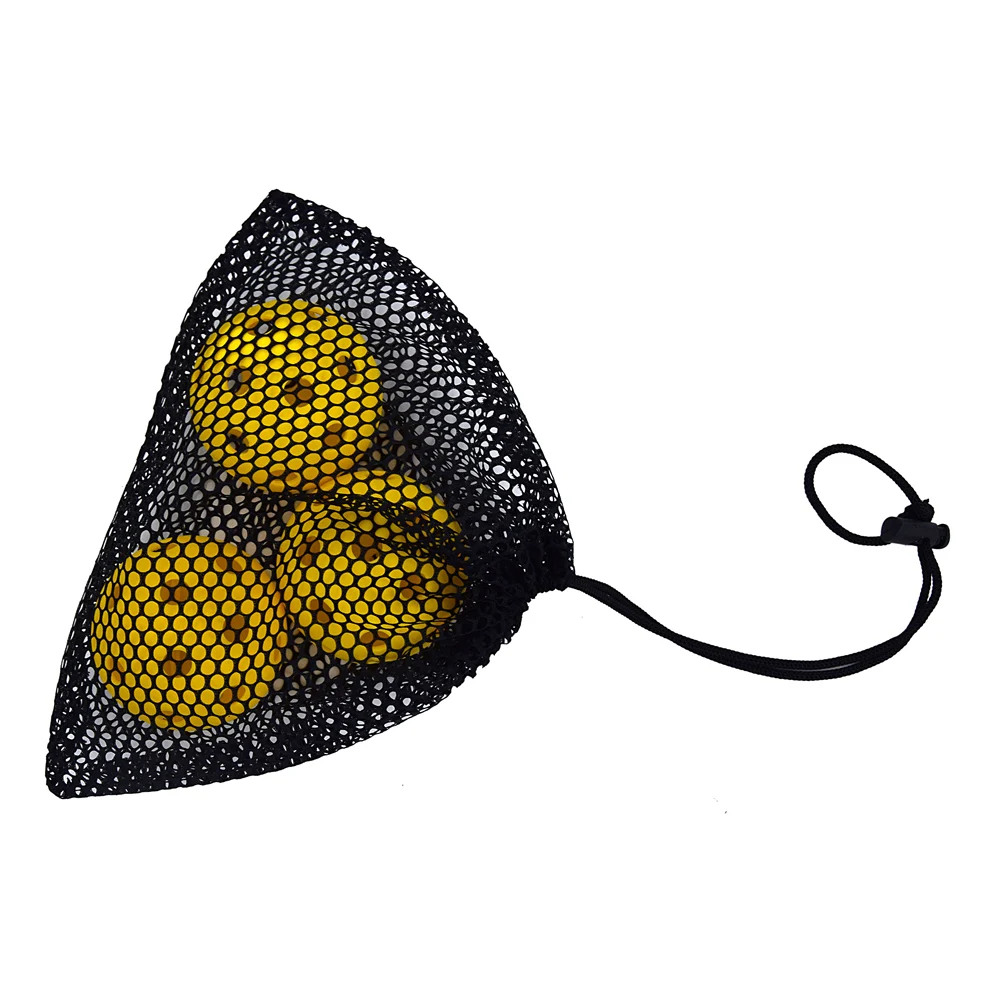 
China factory custom packing pickleball ball 4 balls 6 balls pickleball bag 