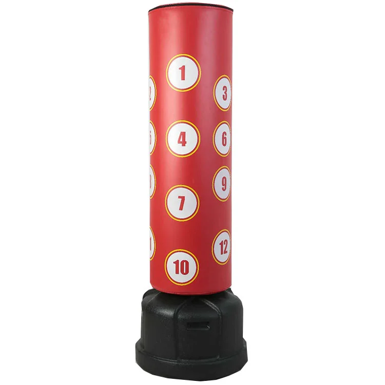 Оптовая продажа, индивидуальное боксерское оборудование, отдельно стоящие тяжелые боксерские мешки, боксерская мишень