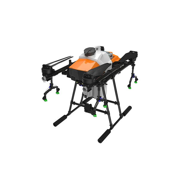 EFT agricultural drone spraying aircraft G410 4-axis 6-axis multi-rotor drone camera 4k hd mini quadcopter