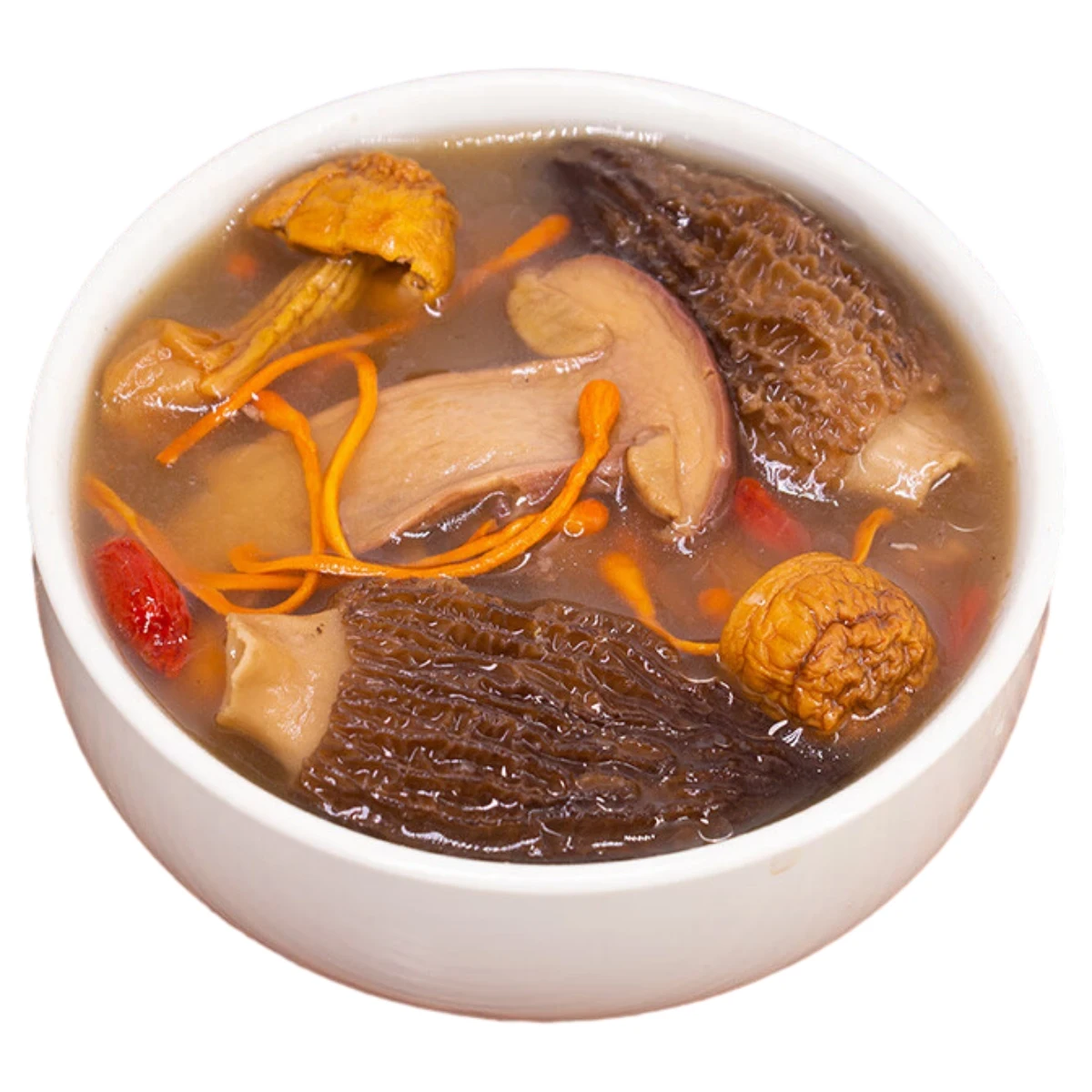 TL01 Customizable Mushroom Flavor Bolete Soup Delicious Paddock Stool Porcino Soup Semi Solid Compound Seasoning