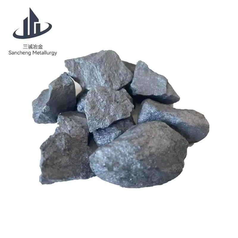 Nodulizer Ferrosilicon Magnesium Alloy Fesi Mg Alloy Lump With Wholesale Price