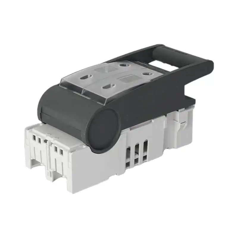 GuardWell JXLP-160 hot sale  500v Disconnect Isolation cut-off fuse type isolating switch