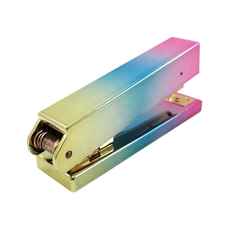 JSM Wholesale NewArrival Acrylic Shiny Document Case Series Office School Home Desk Stationery Storage Machine