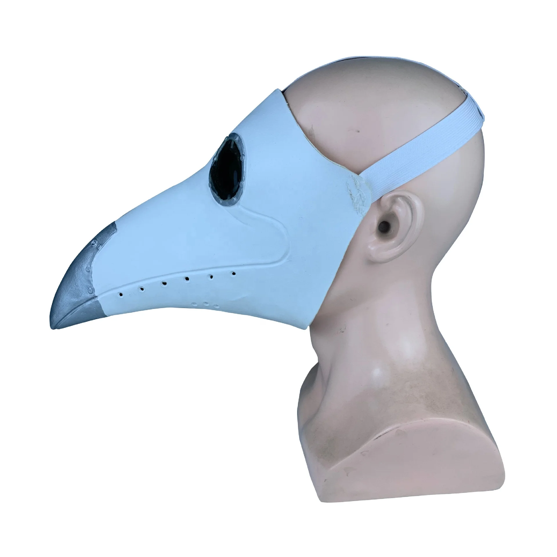 Plague Doctor Birds Long Nose Beak Masks Halloween Costume Steam Punk Cosplay Party Mask