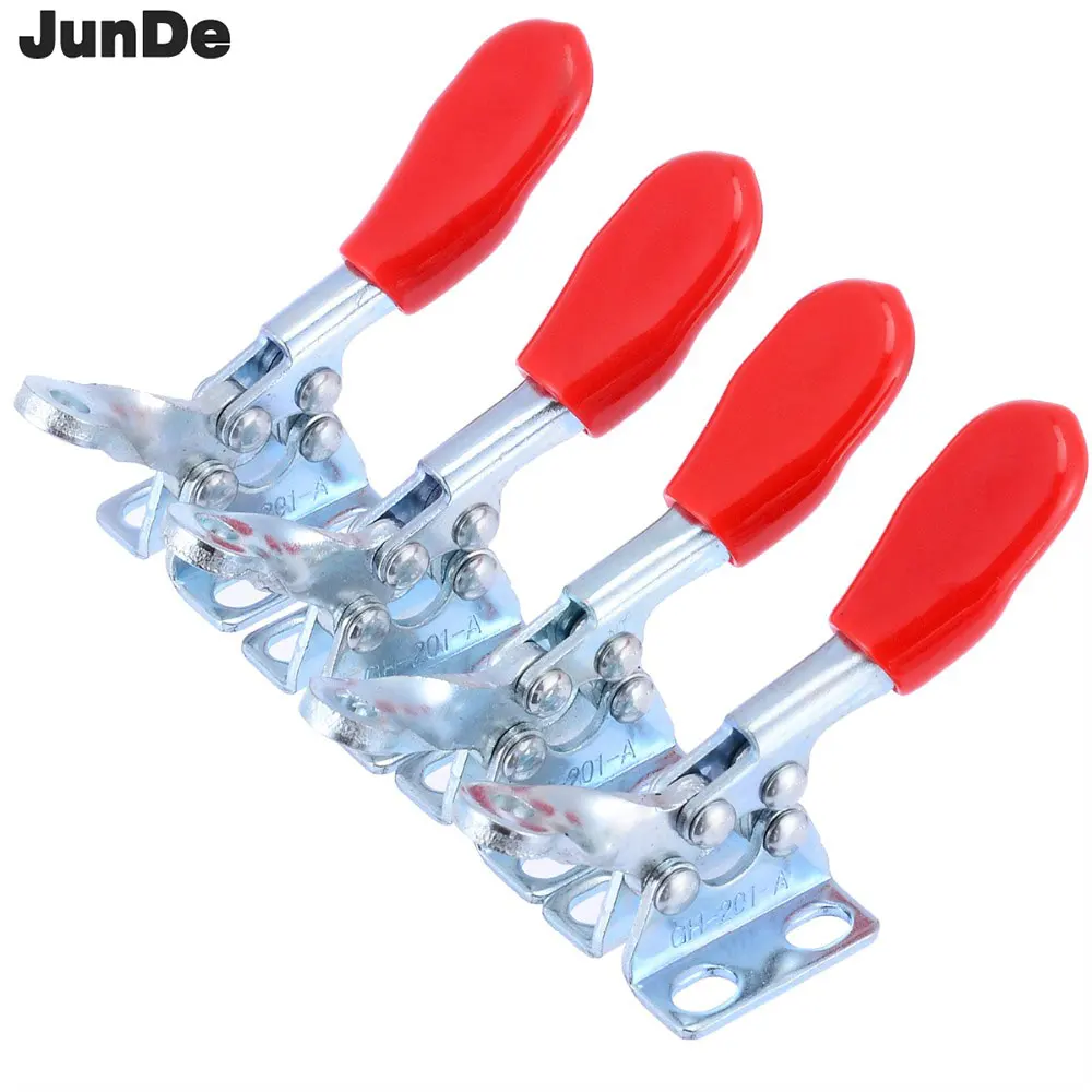 Fixture Jig GH-20752-B Metal Horizontal Type Assembly Toggle Clamp