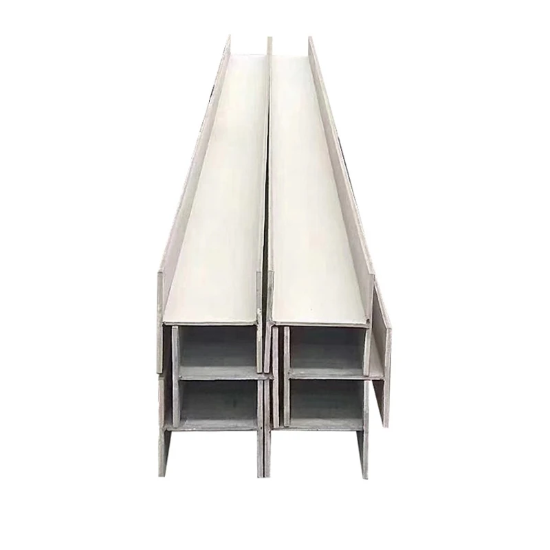 Factory Price ASTM 304 304L 316 321 303 310S 310H  Stainless Steel Profile I-Beam H Beam