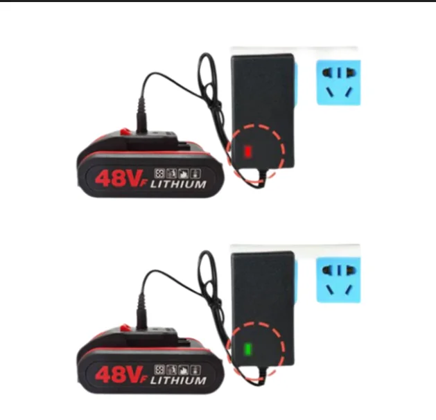 Replaceable Energy Storage Lithium Battery battery Cordless Power Tool  12.6V16.8V21V lithium battery