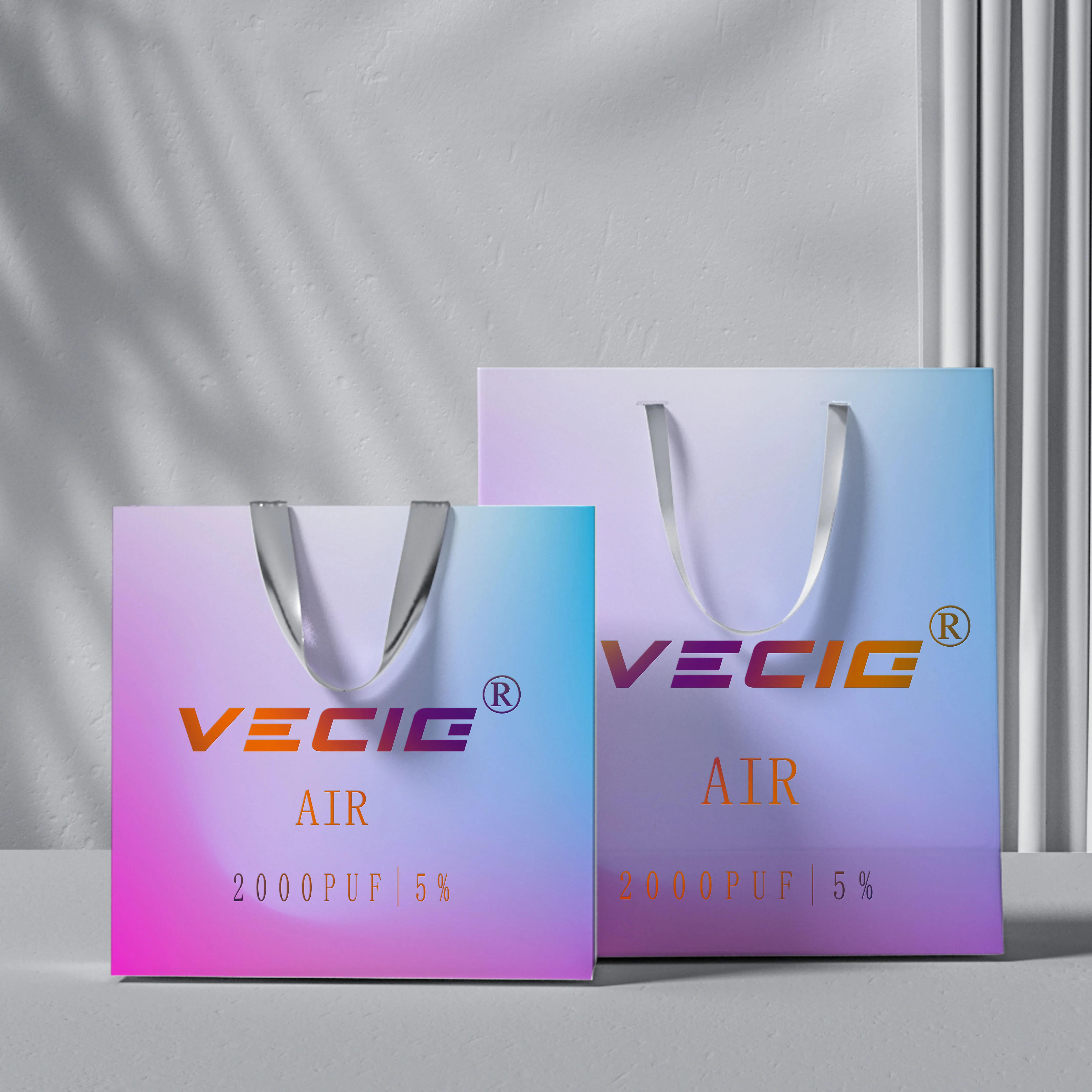 100% Original VECIG AIR 2000 puf hot selling in Europe