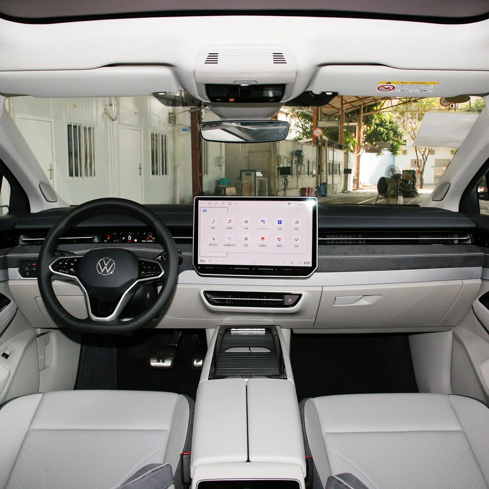 New Car VW ID7 ID 7 Vizzion Vol-ks-wa-gen Pro Air Prime 2025 Electric Car VW ID7 Vol-ks-wa-gen