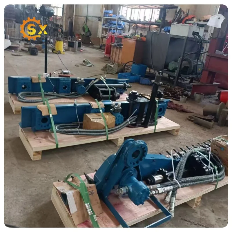 San Xian low price Telescopic folding long-distance hydraulic forest hedge trimmer, cutting machine, truck tractor customization