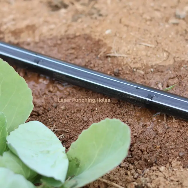 16mm 20mm Strip Type Drip Tape For Agricultural Irrigation