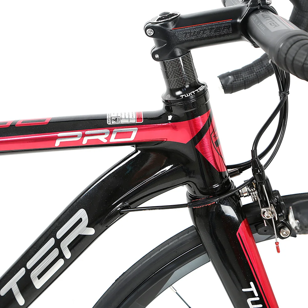 Factory aluminum alloy  bicycle frame race twitter road bike cycle for men bicycle