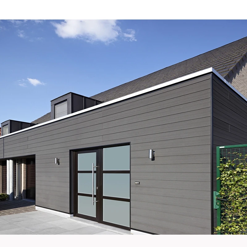 Price fire wpc wall cladding for exterior composite penal wallboard Made in China